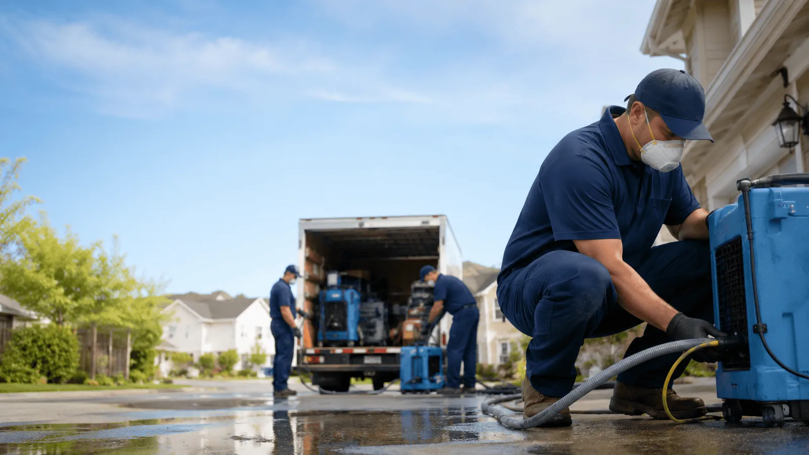 Trusted residential crawlspace mold remediation services in Saint Helena, NE